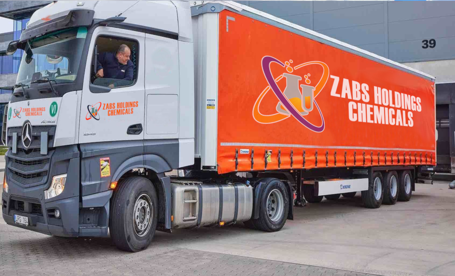 Zabs Holdings Chemicals Pty Ltd